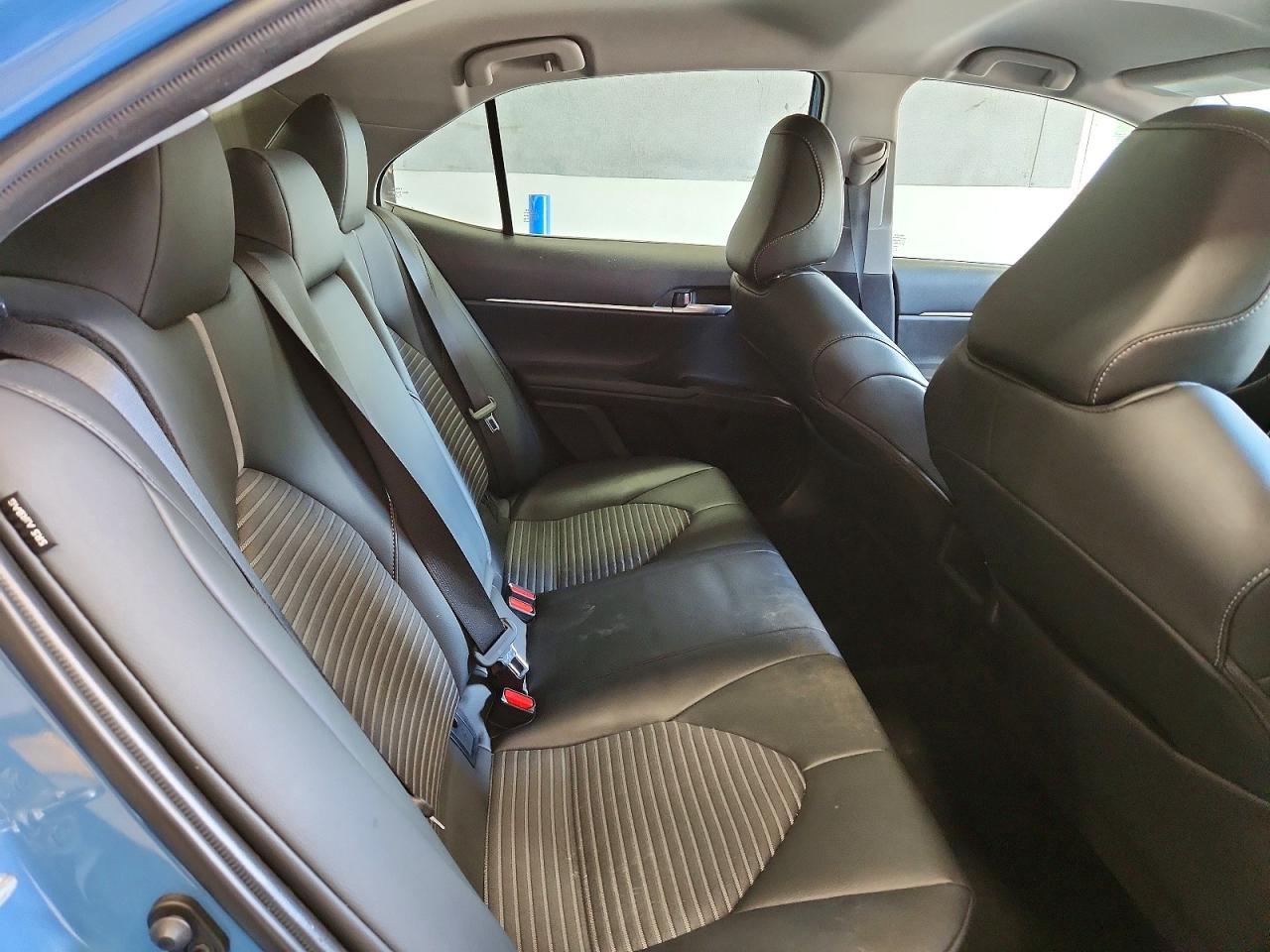 2023 TOYOTA CAMRY SE — Фото 10 из 12