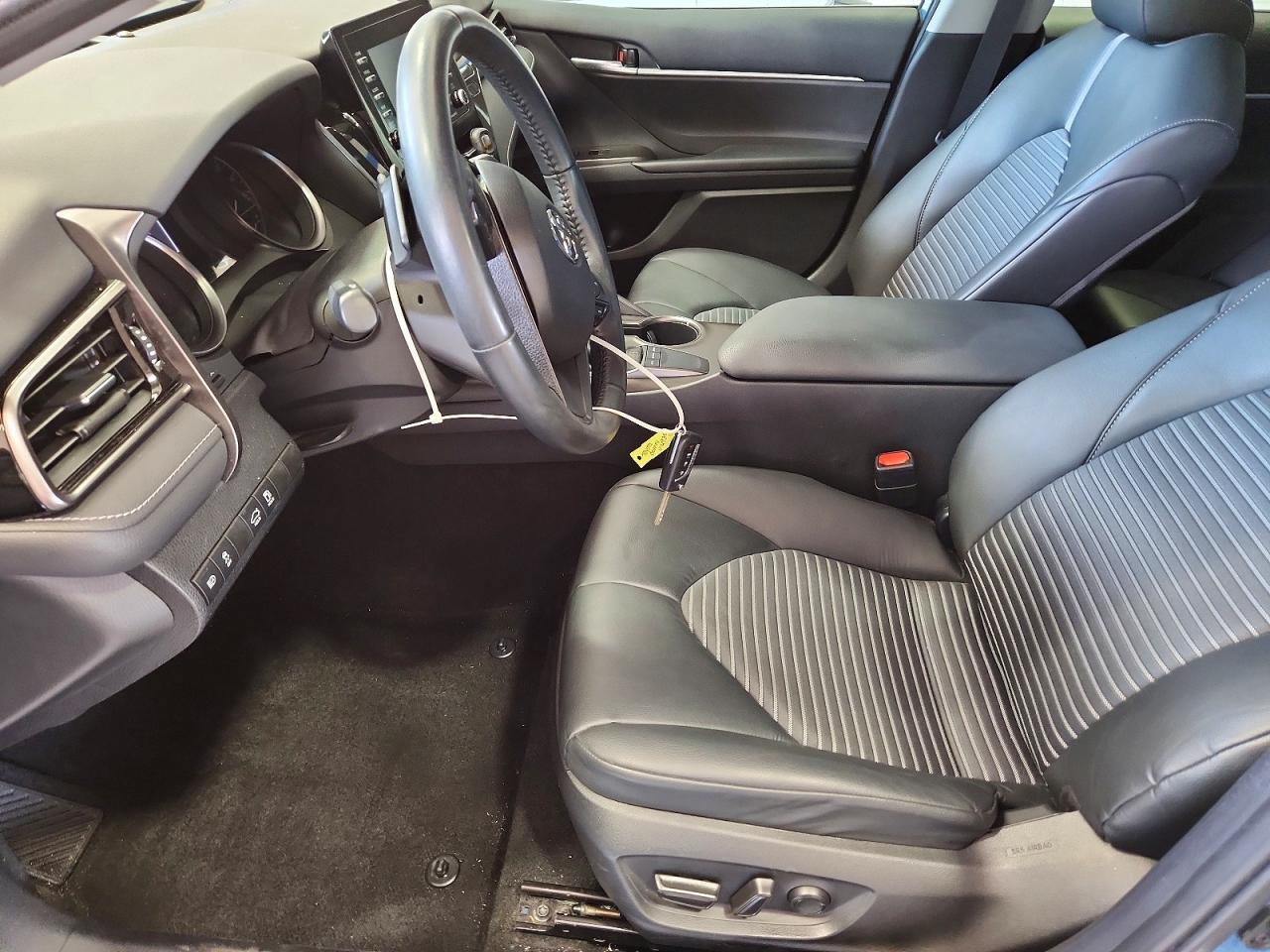 2023 TOYOTA CAMRY SE — Фото 7 из 12