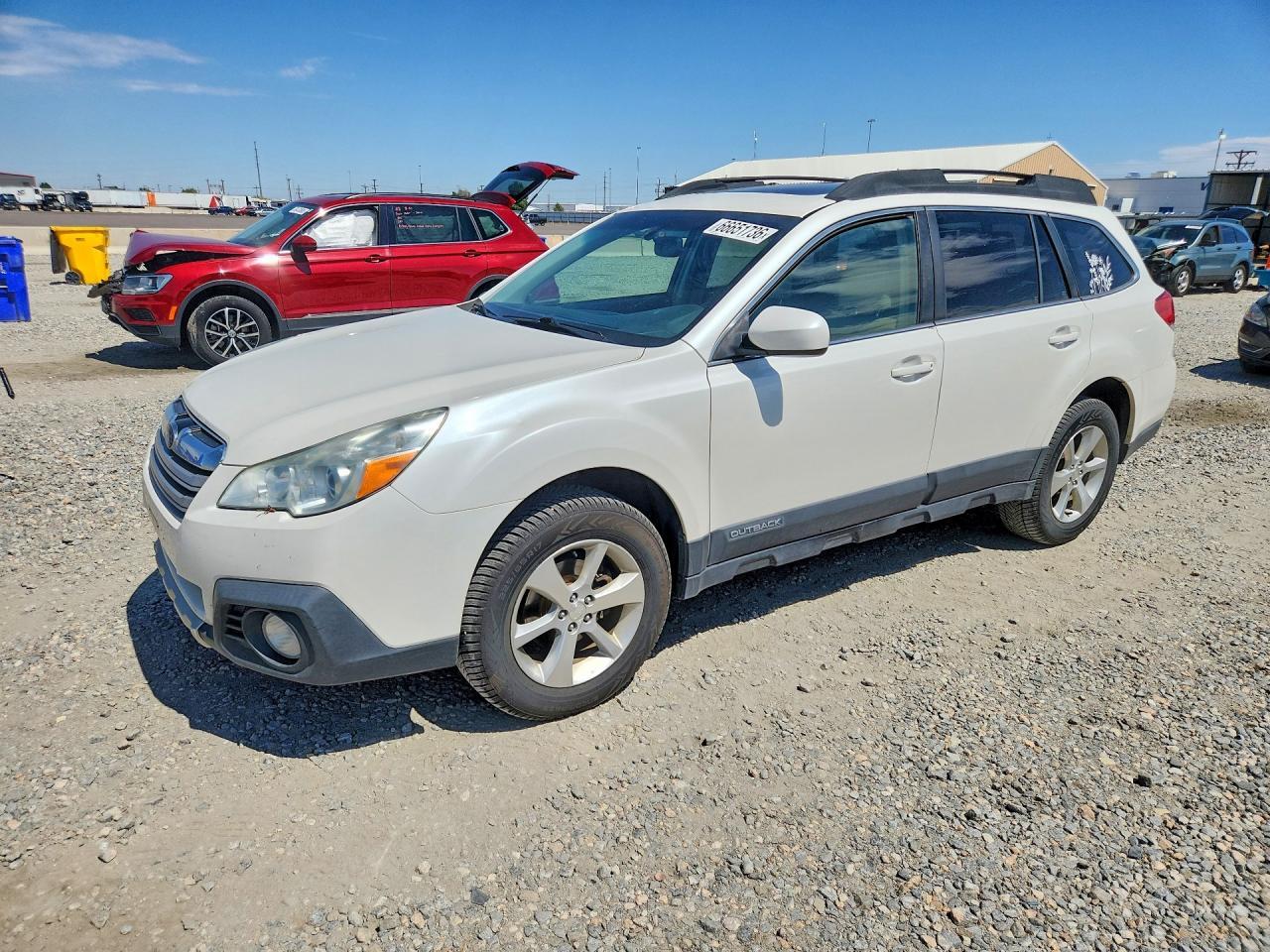 2014 SUBARU OUTBACK 2.5I LIMITED