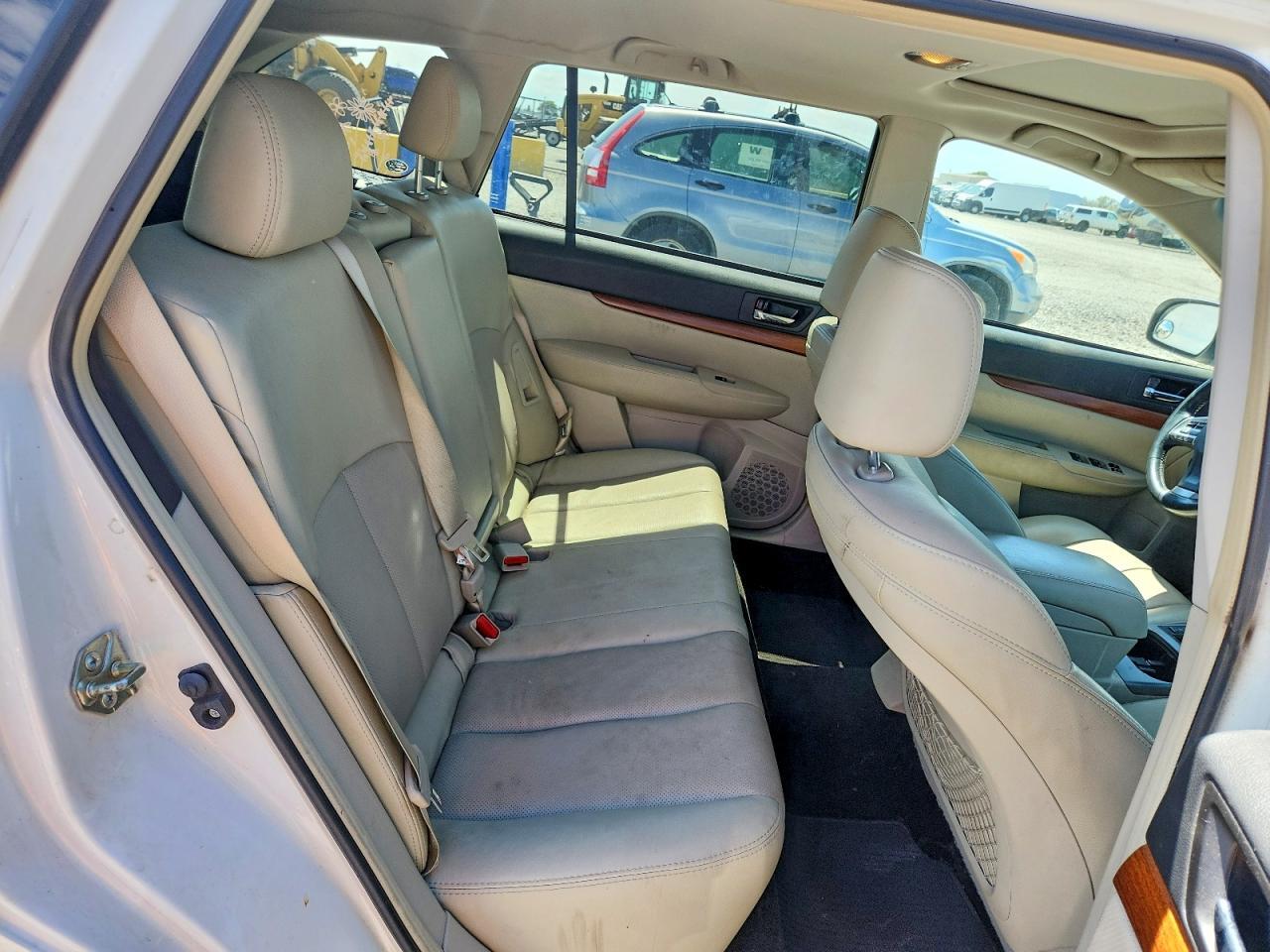2014 SUBARU OUTBACK 2.5I LIMITED — Фото 11 из 13