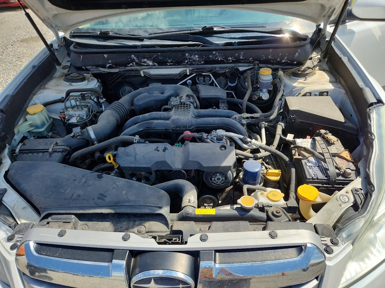 2014 SUBARU OUTBACK 2.5I LIMITED — Фото 12 из 13