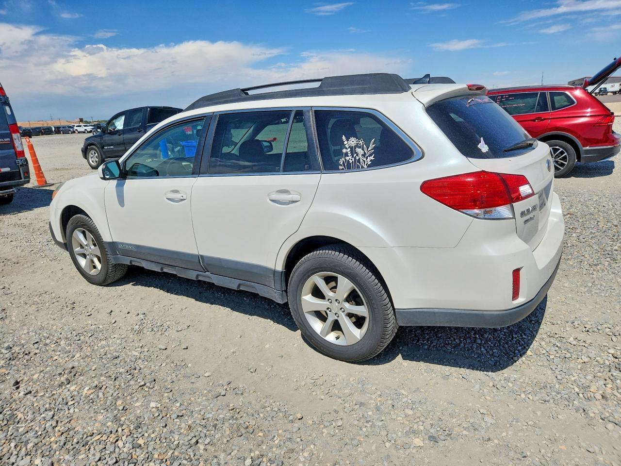 2014 SUBARU OUTBACK 2.5I LIMITED — Фото 2 из 13