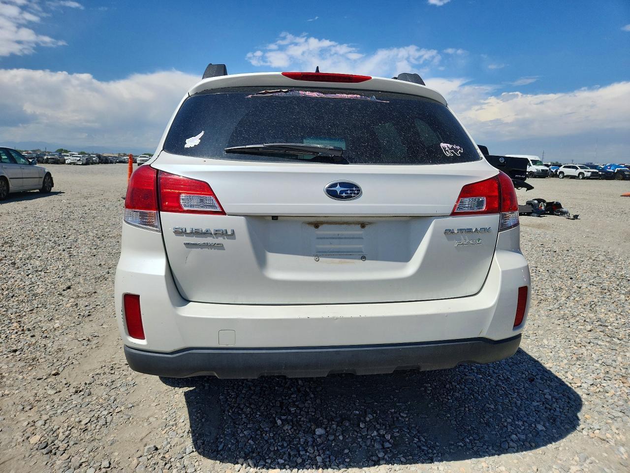 2014 SUBARU OUTBACK 2.5I LIMITED — Фото 6 из 13