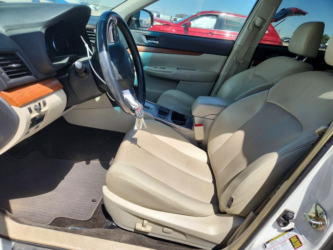 2014 SUBARU OUTBACK 2.5I LIMITED — Фото 7 из 13