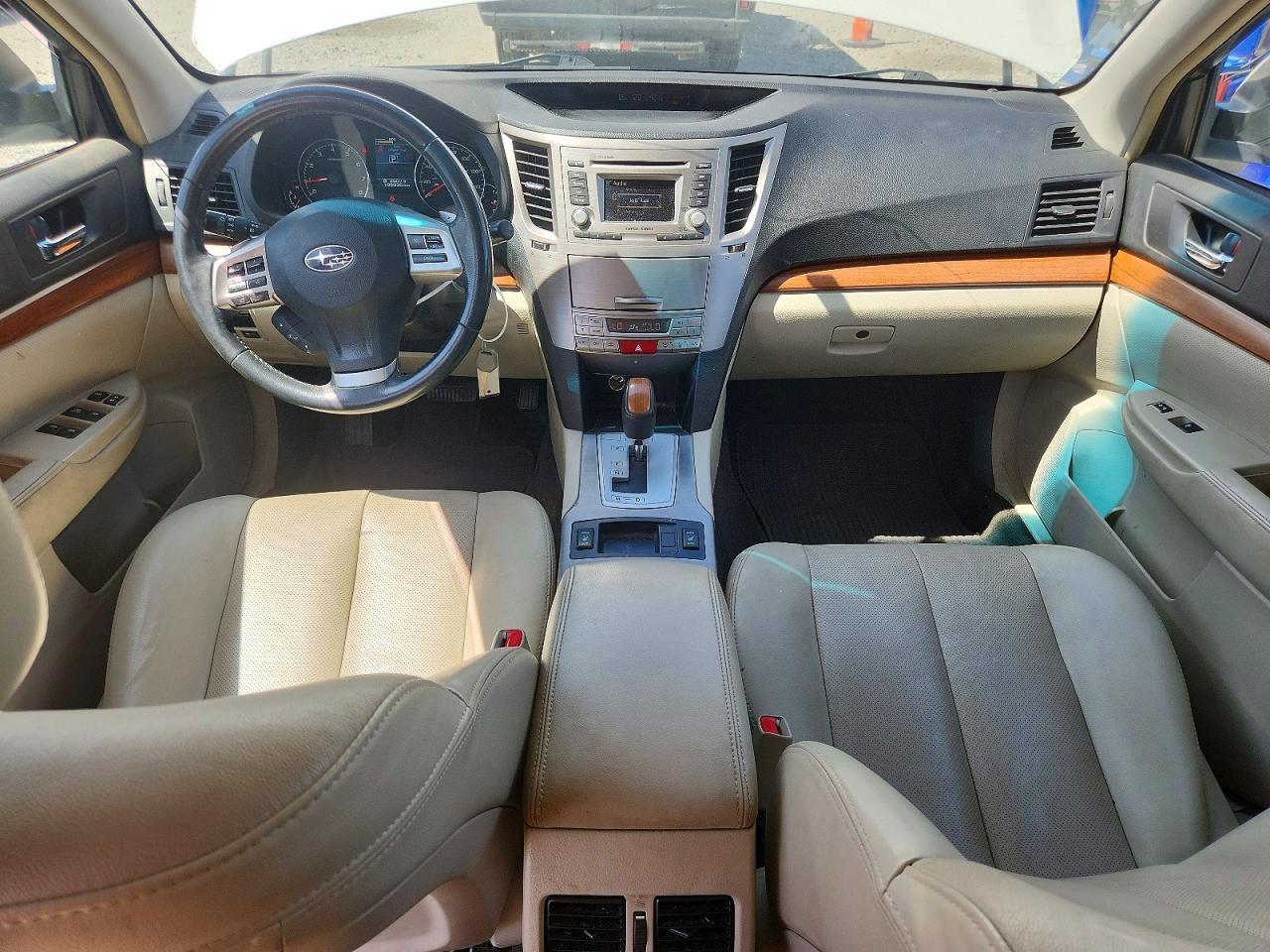 2014 SUBARU OUTBACK 2.5I LIMITED — Фото 8 из 13