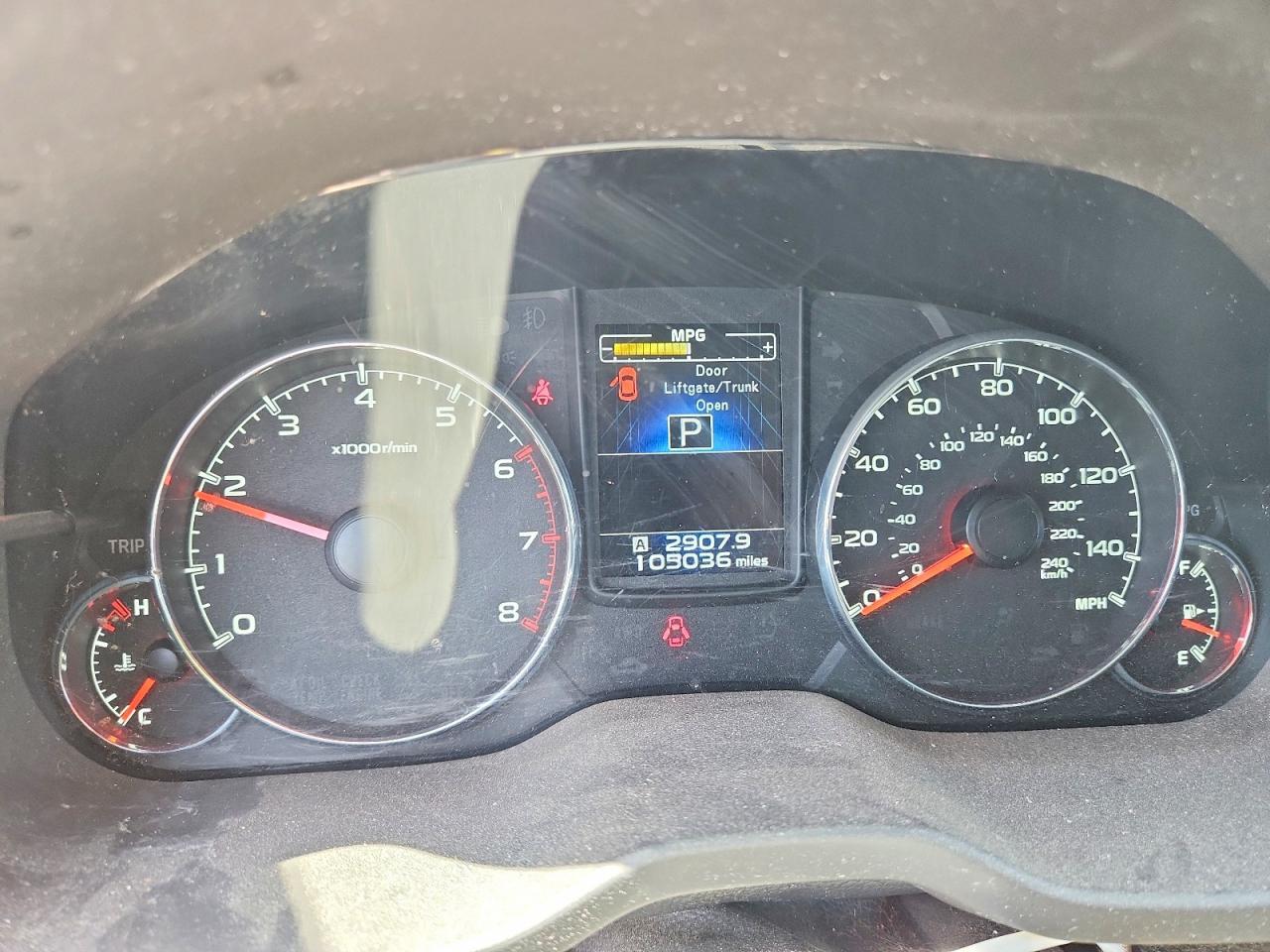 2014 SUBARU OUTBACK 2.5I LIMITED — Фото 9 из 13