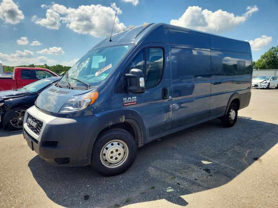 2020 RAM PROMASTER 3500 3C6URVJG0LE139922