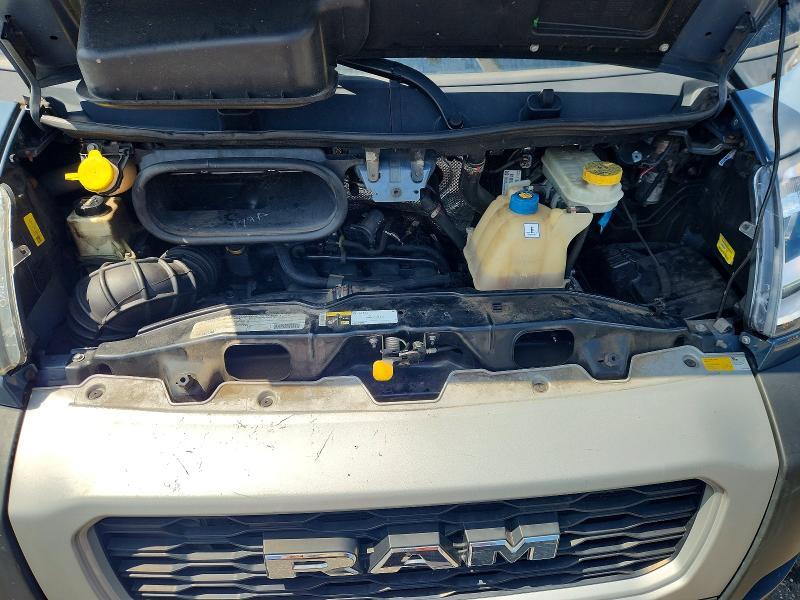 3C6URVJG0LE139922 2020 RAM PROMASTER 3500 photo no. 12