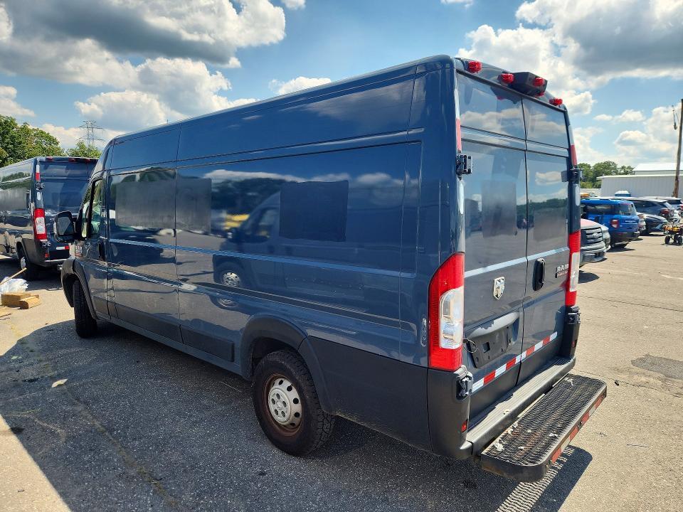 3C6URVJG0LE139922 2020 RAM PROMASTER 3500 photo no. 2