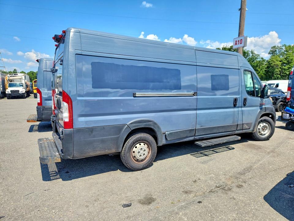 3C6URVJG0LE139922 2020 RAM PROMASTER 3500 photo no. 3