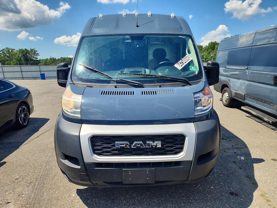 3C6URVJG0LE139922 2020 RAM PROMASTER 3500 photo no. 5