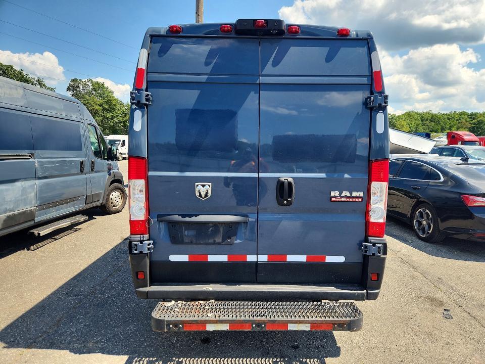 3C6URVJG0LE139922 2020 RAM PROMASTER 3500 photo no. 6