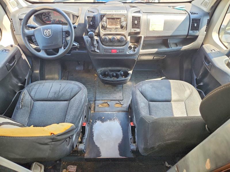 3C6URVJG0LE139922 2020 RAM PROMASTER 3500 photo no. 8