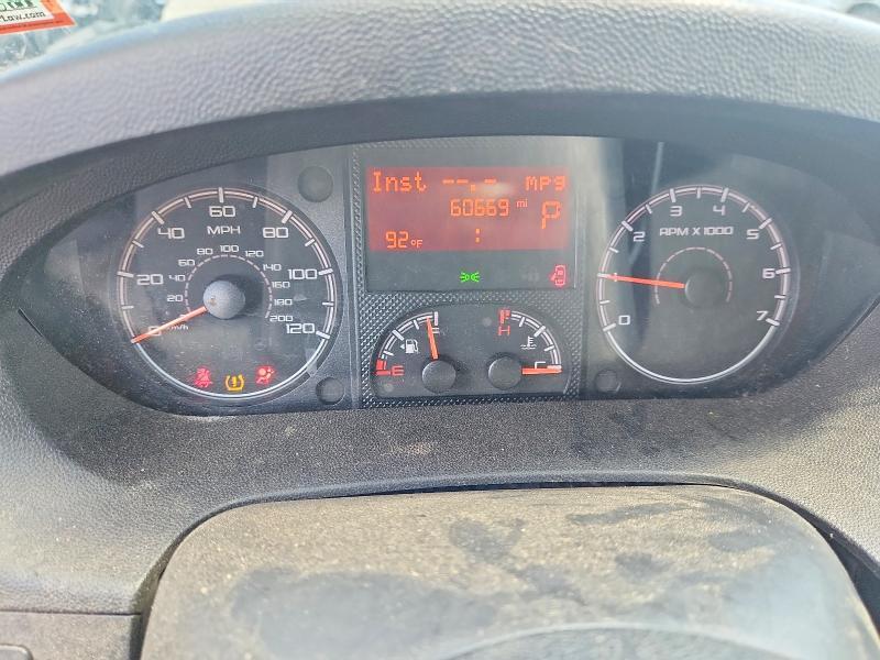3C6URVJG0LE139922 2020 RAM PROMASTER 3500 photo no. 9