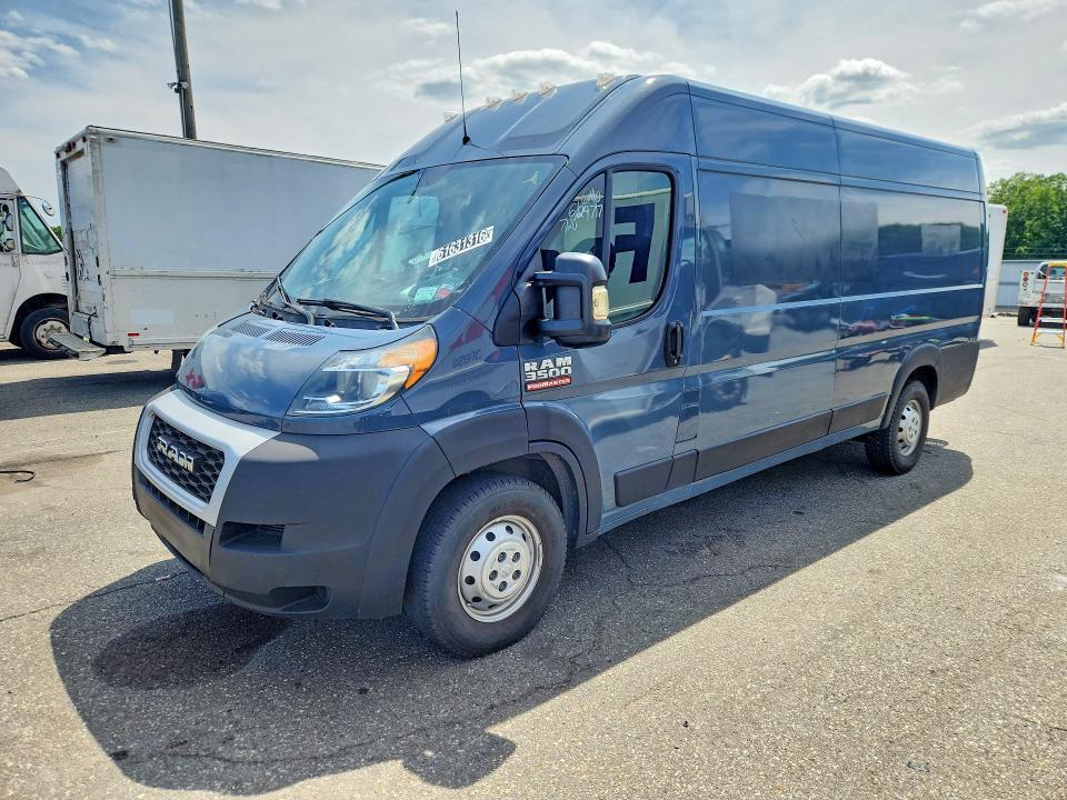 2020 RAM PROMASTER 3500 3C6URVJG1LE136351