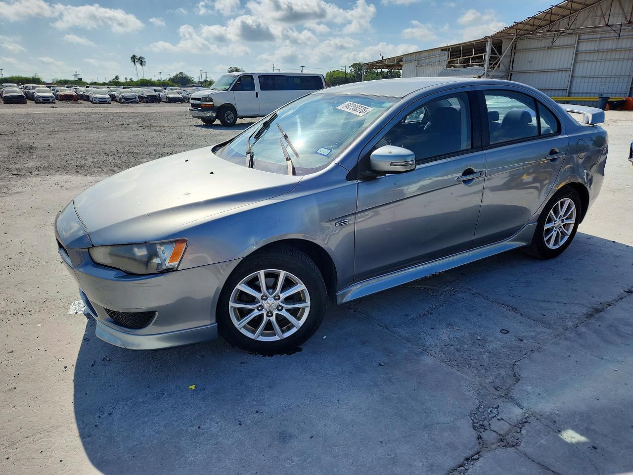 2015 MITSUBISHI LANCER JA32U2FU6FU026248