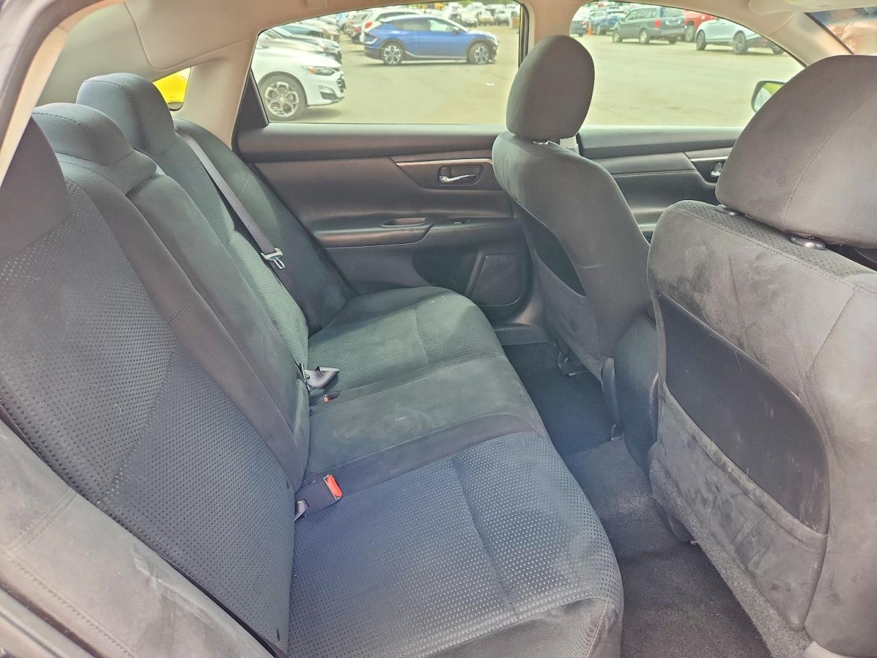 2015 NISSAN ALTIMA 2.5 S — Фото 10 из 13