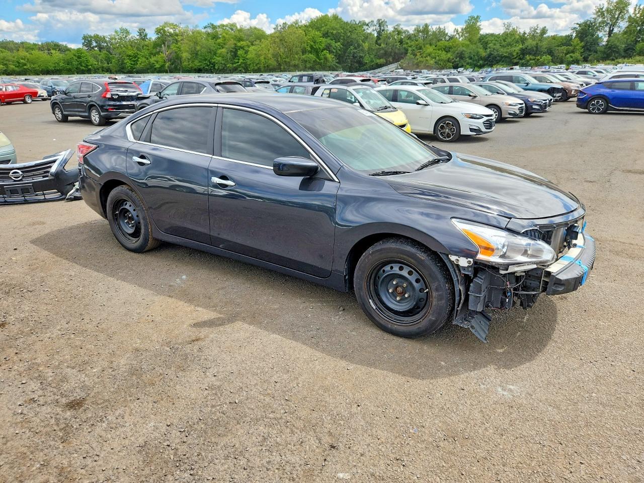 2015 NISSAN ALTIMA 2.5 S — Фото 4 из 13
