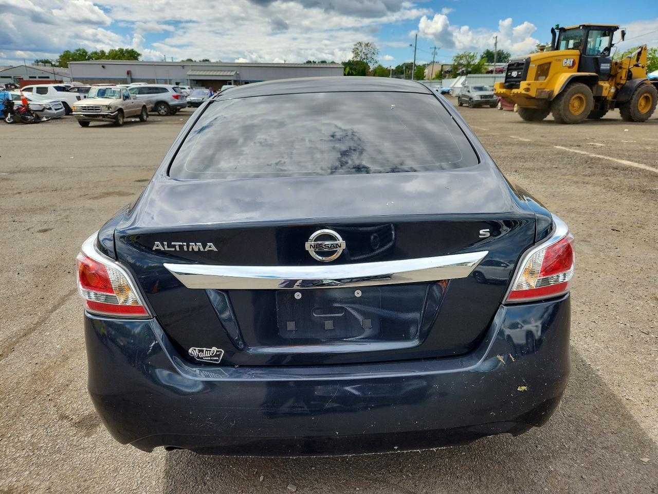 2015 NISSAN ALTIMA 2.5 S — Фото 6 из 13