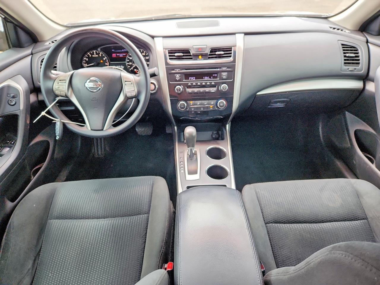 2015 NISSAN ALTIMA 2.5 S — Фото 8 из 13