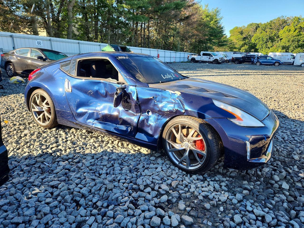 2015 NISSAN 370Z SPORT TECH — Фото 4 из 12