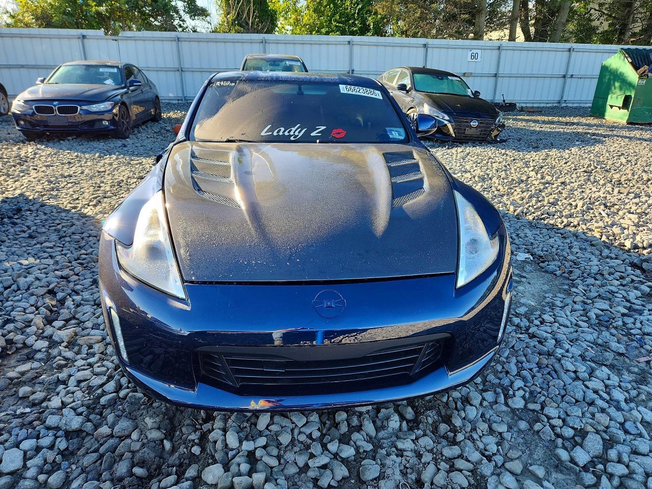 2015 NISSAN 370Z SPORT TECH — Фото 5 из 12