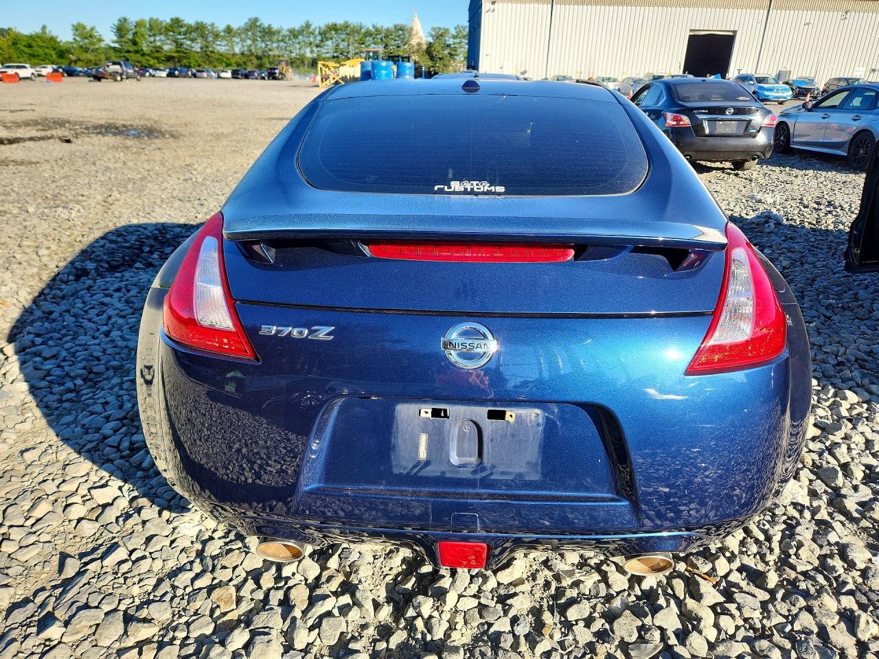 2015 NISSAN 370Z SPORT TECH — Фото 6 из 12