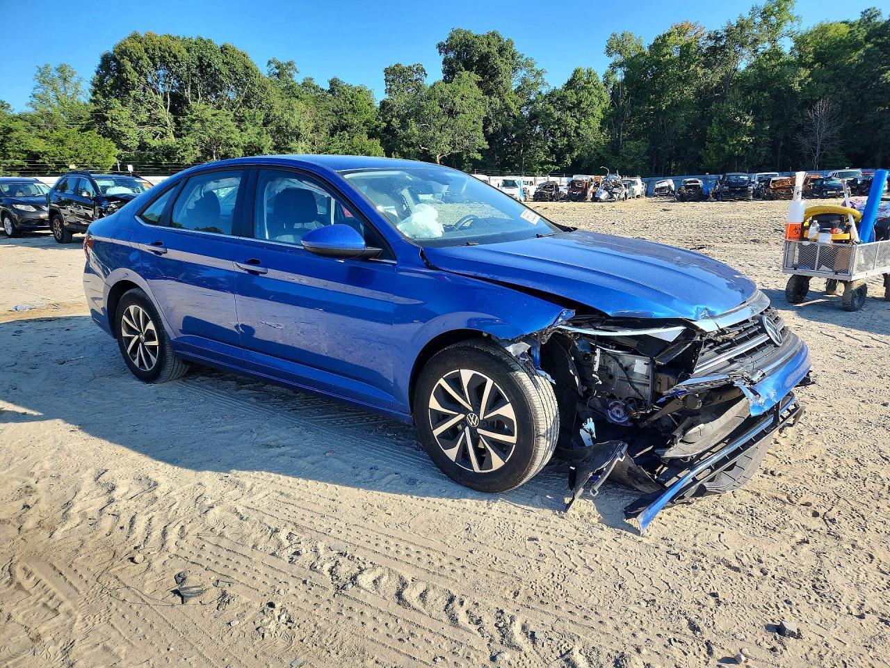 2022 VOLKSWAGEN JETTA S — Фото 4 из 13
