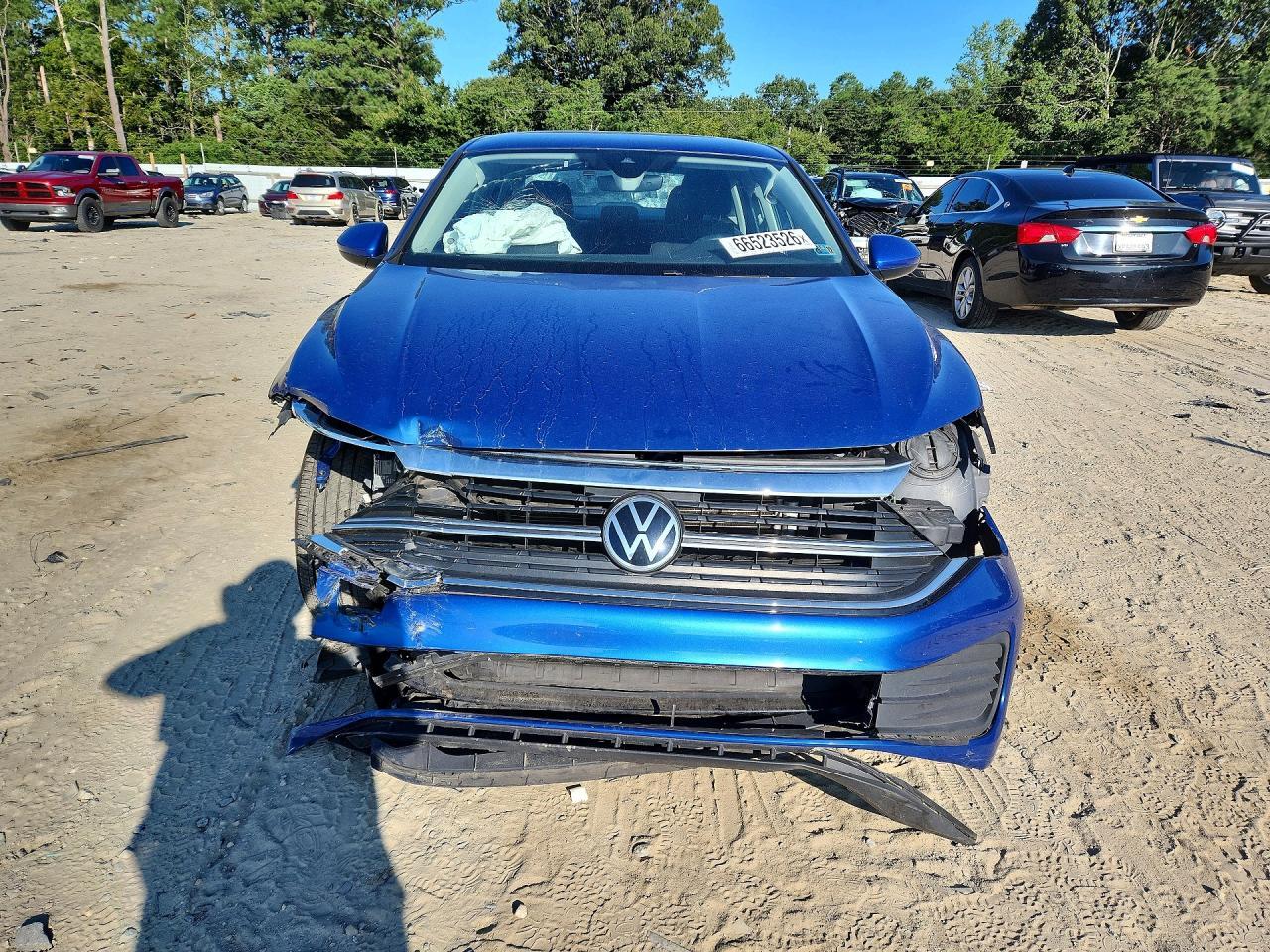 2022 VOLKSWAGEN JETTA S — Фото 5 из 13