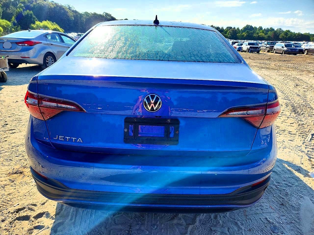 2022 VOLKSWAGEN JETTA S — Фото 6 из 13