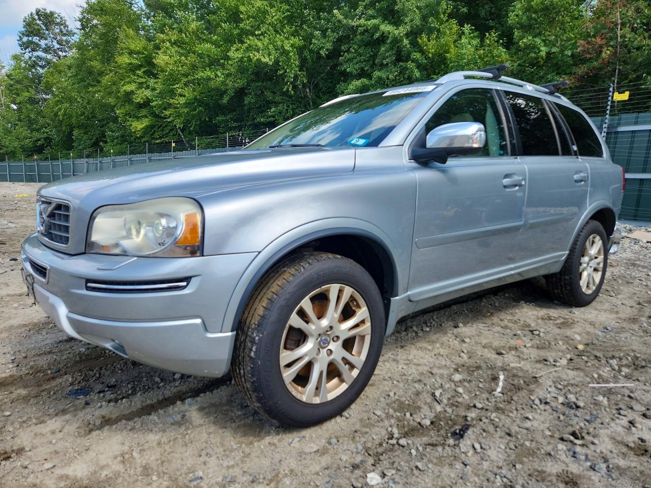 2013 VOLVO XC90 3.2