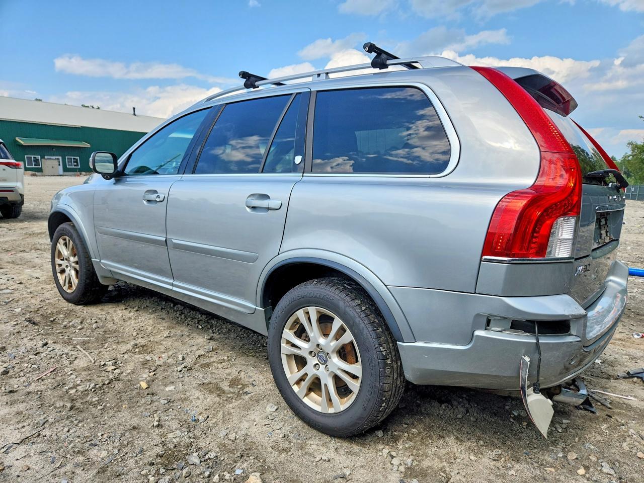 2013 VOLVO XC90 3.2 — Фото 2 из 13