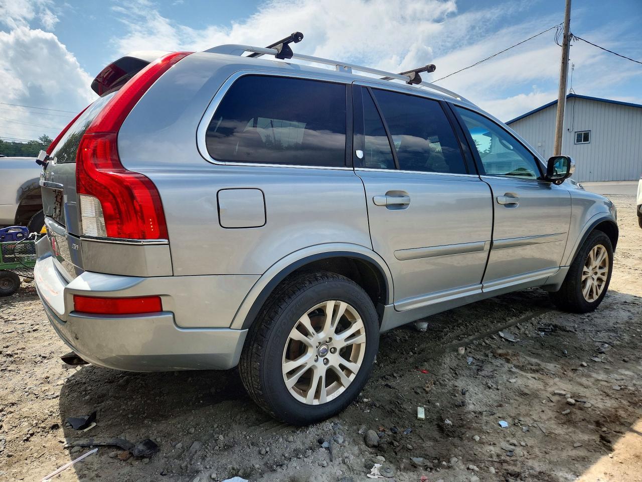 2013 VOLVO XC90 3.2 — Фото 3 из 13