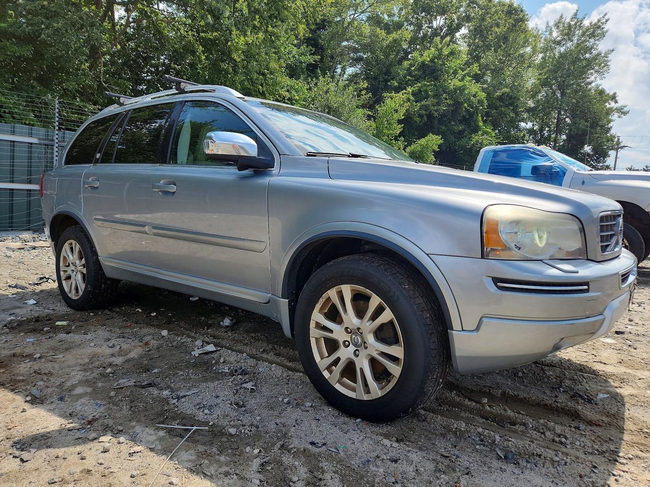 2013 VOLVO XC90 3.2 — Фото 4 из 13