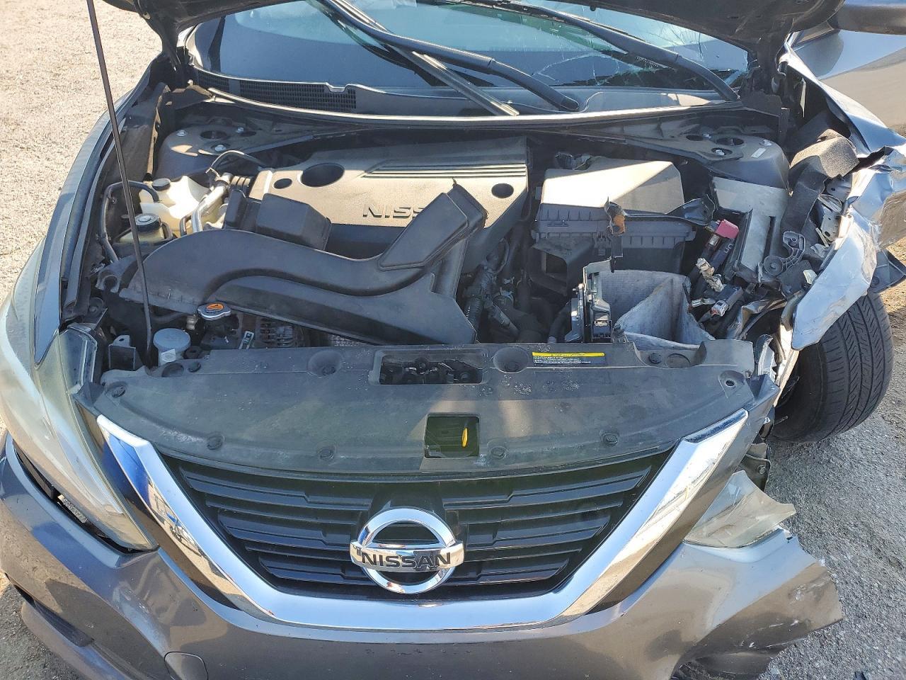 2015 NISSAN ALTIMA 2.5 S — Фото 11 из 12