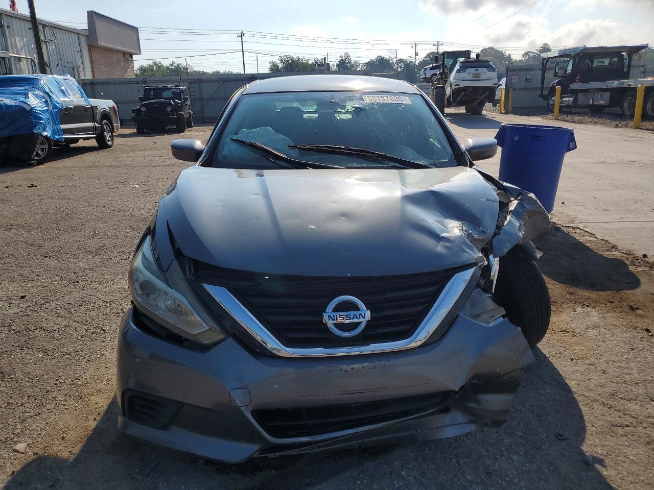 2015 NISSAN ALTIMA 2.5 S — Фото 5 из 12
