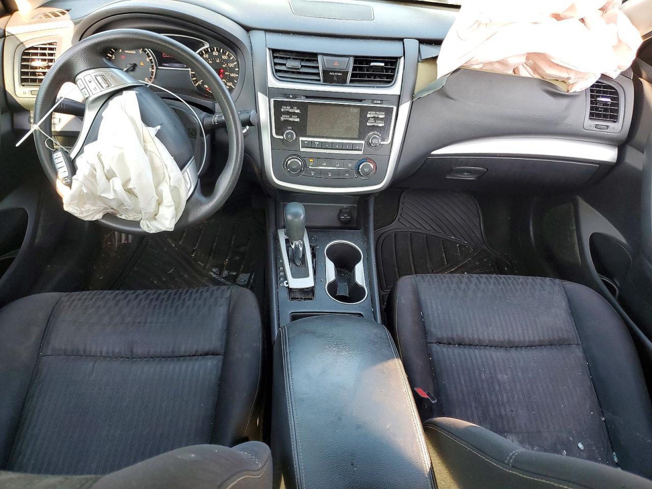 2015 NISSAN ALTIMA 2.5 S — Фото 8 из 12
