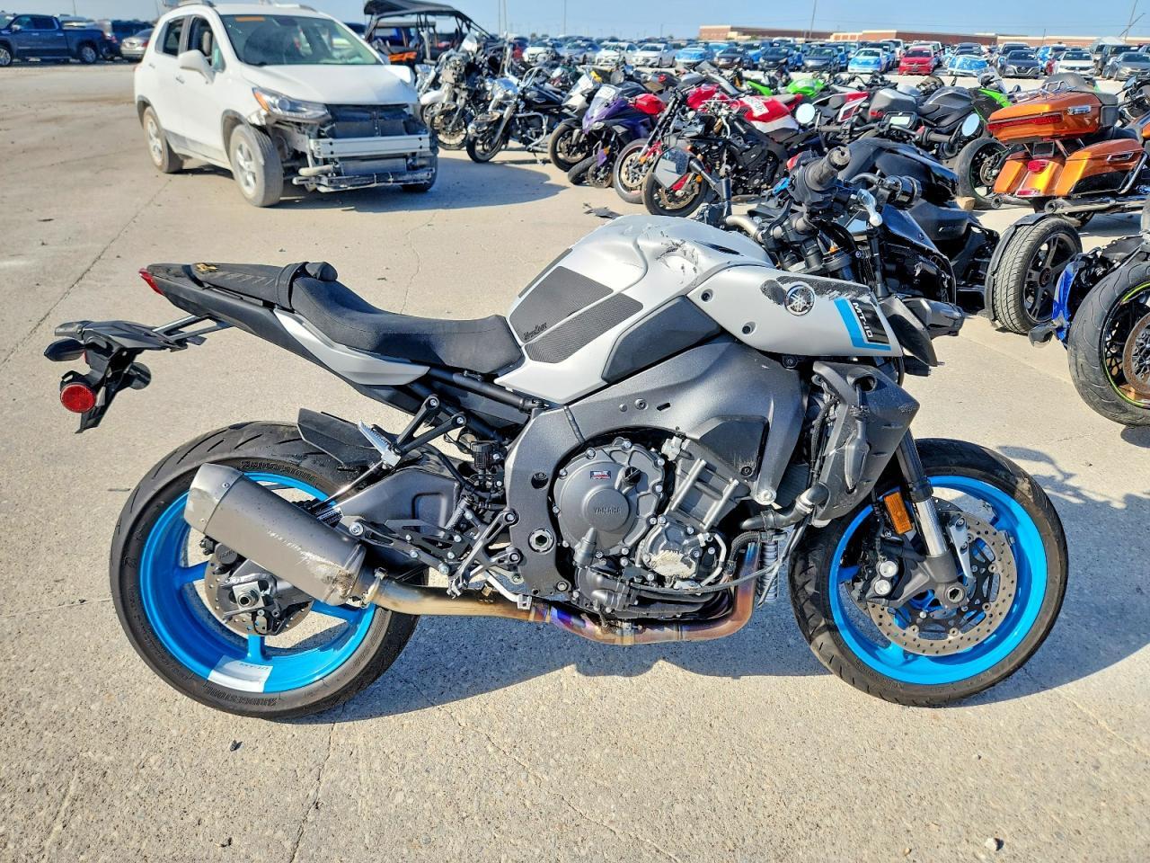2025 YAMAHA MTN1000 JYARN79E7SA002465