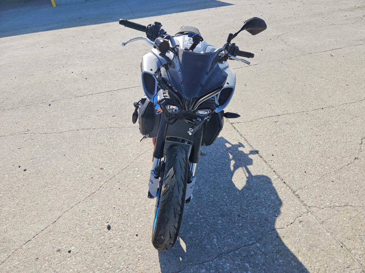 JYARN79E7SA002465 2025 YAMAHA MTN1000 photo no. 2