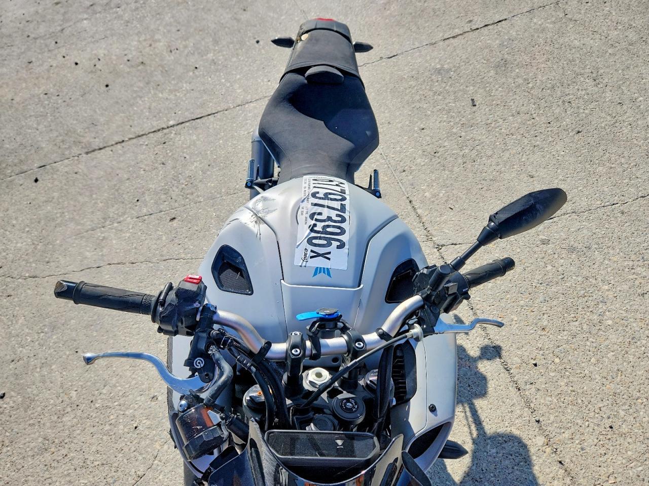 JYARN79E7SA002465 2025 YAMAHA MTN1000 photo no. 5