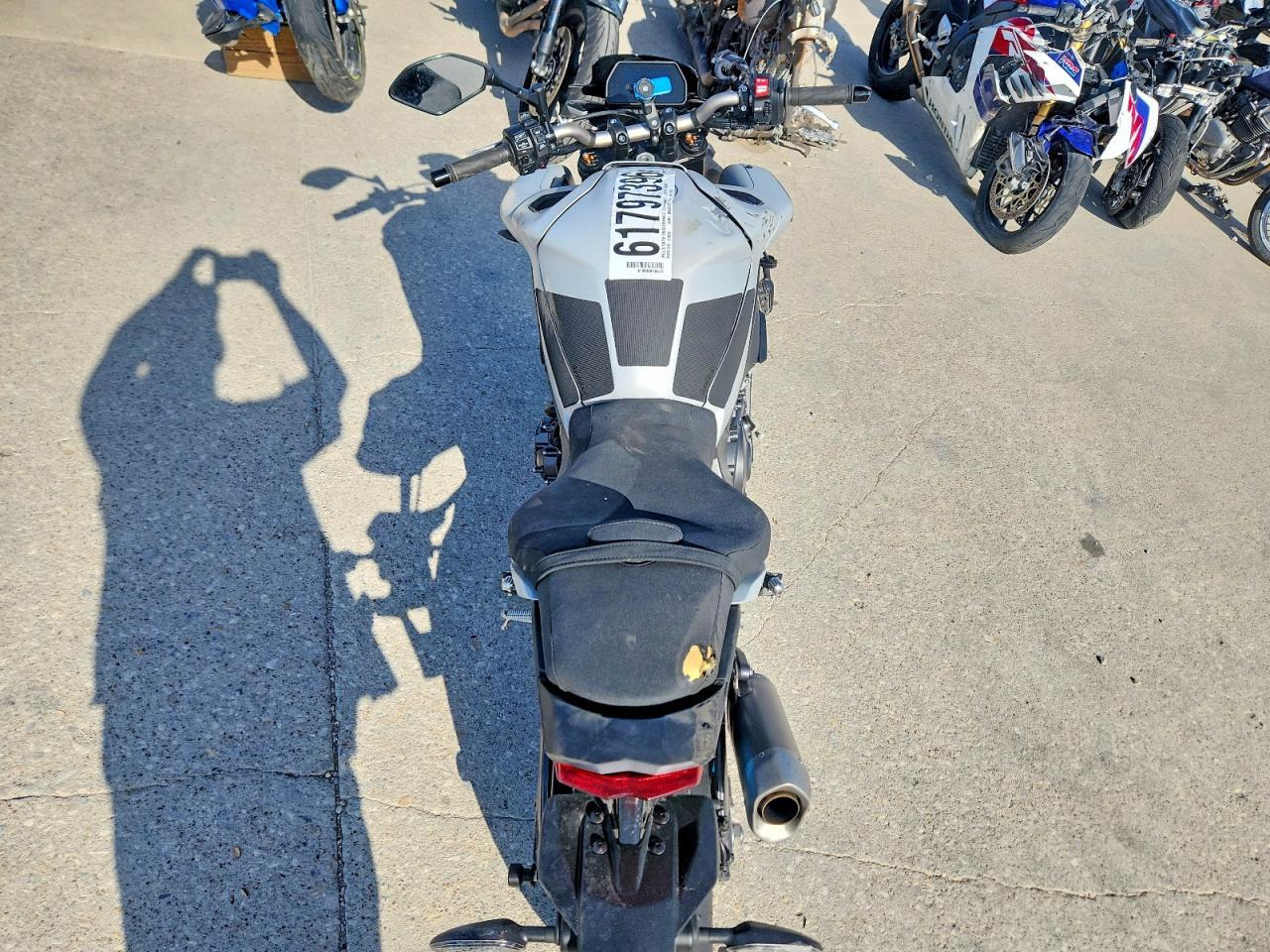 JYARN79E7SA002465 2025 YAMAHA MTN1000 photo no. 6