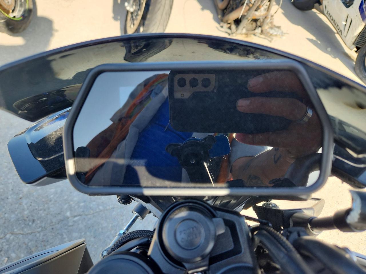 JYARN79E7SA002465 2025 YAMAHA MTN1000 photo no. 7