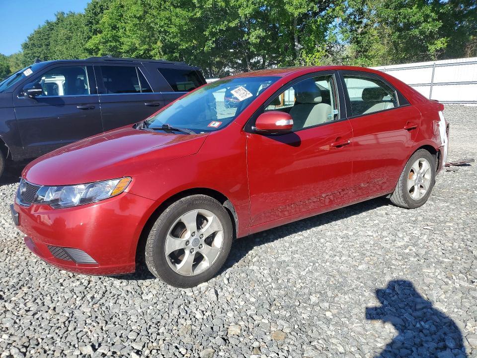 KNAFU4A28A5298384 2010 KIA FORTE photo no. 1