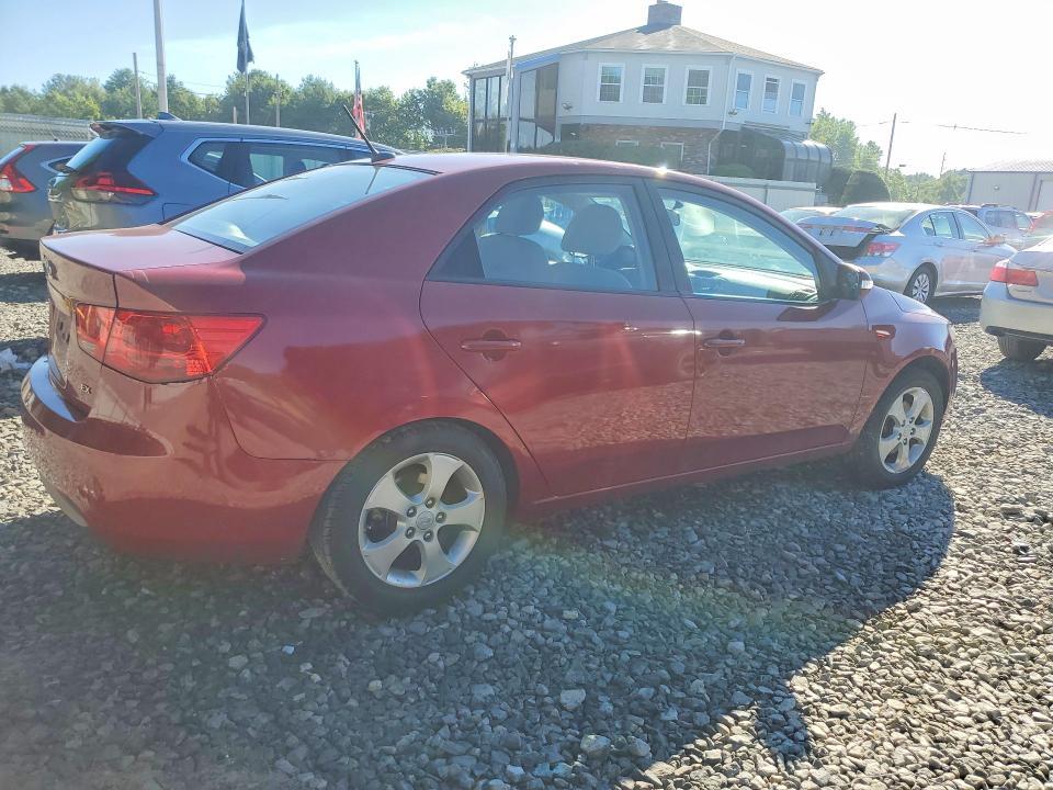 KNAFU4A28A5298384 2010 KIA FORTE photo no. 3