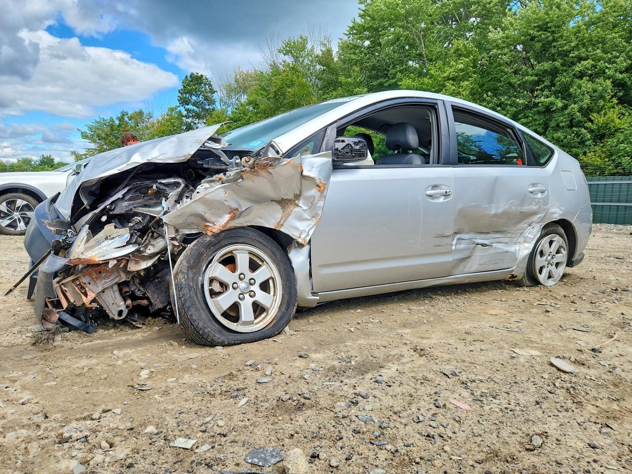 2006 TOYOTA PRIUS BASE