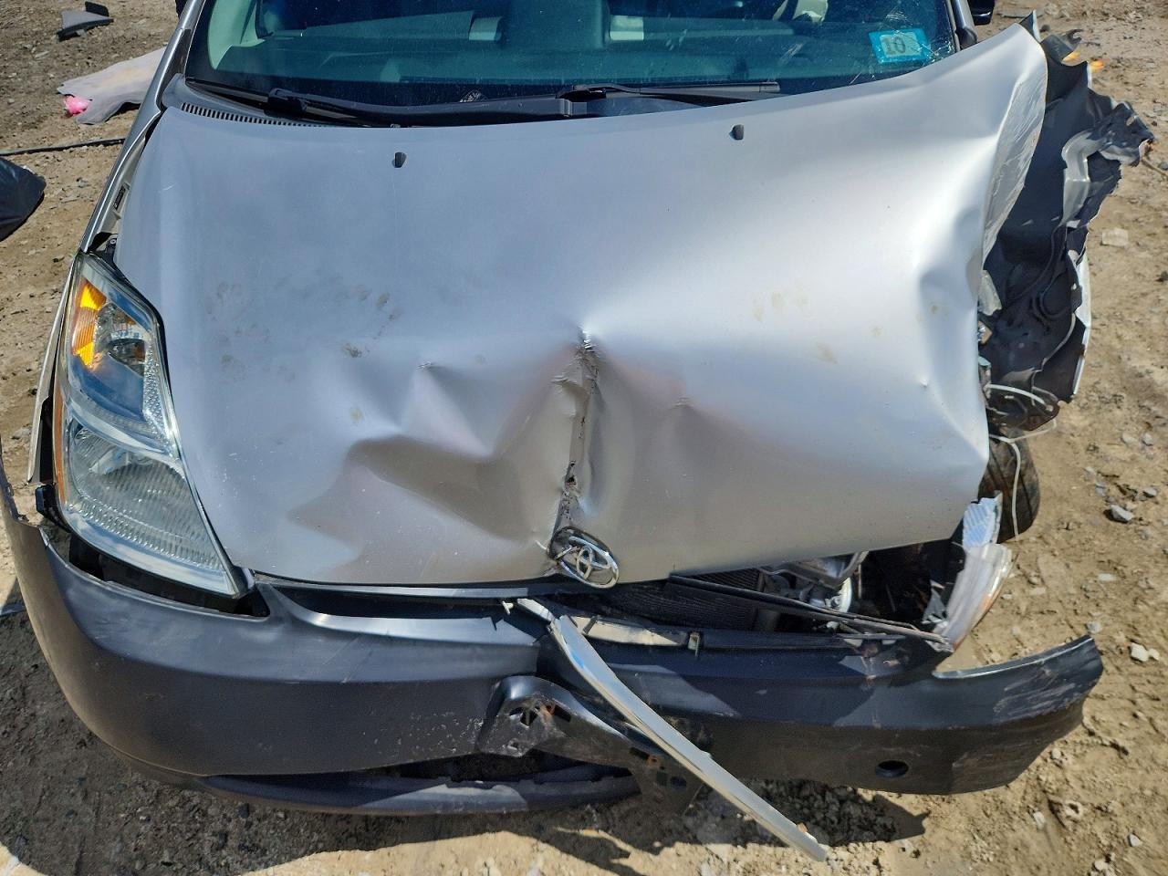 2006 TOYOTA PRIUS BASE — Фото 11 из 12