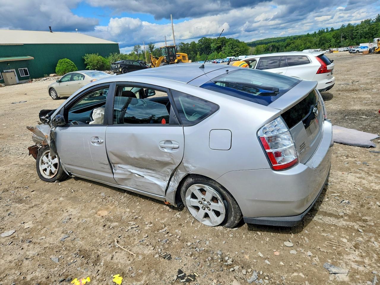 2006 TOYOTA PRIUS BASE — Фото 2 из 12
