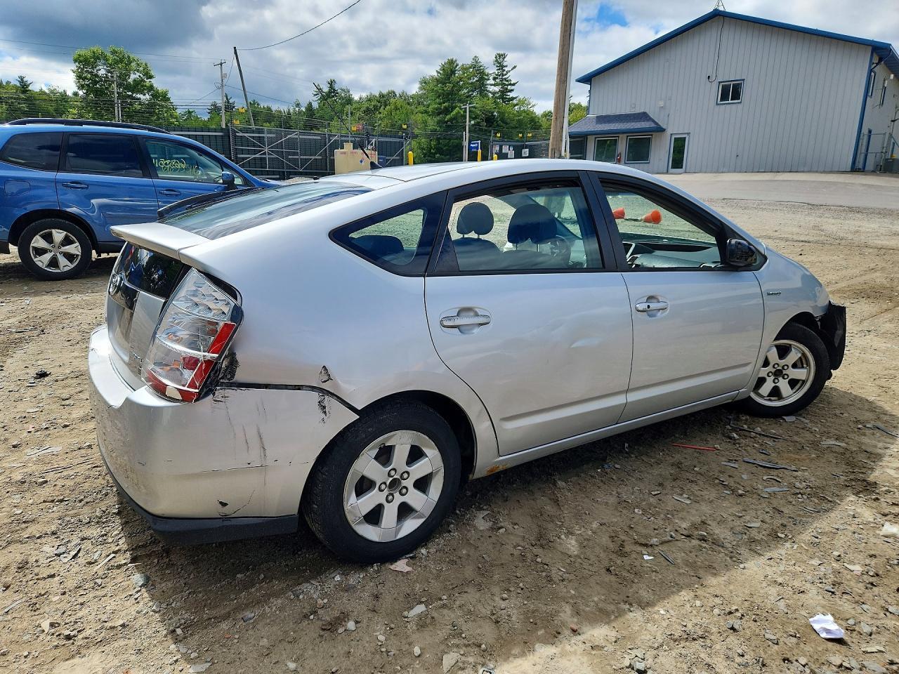 2006 TOYOTA PRIUS BASE — Фото 3 из 12