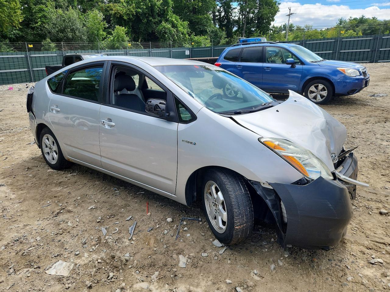 2006 TOYOTA PRIUS BASE — Фото 4 из 12