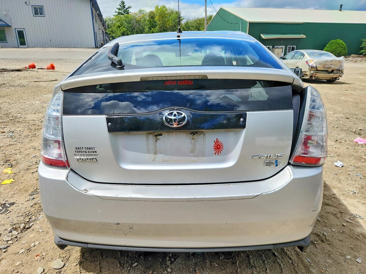 2006 TOYOTA PRIUS BASE — Фото 6 из 12